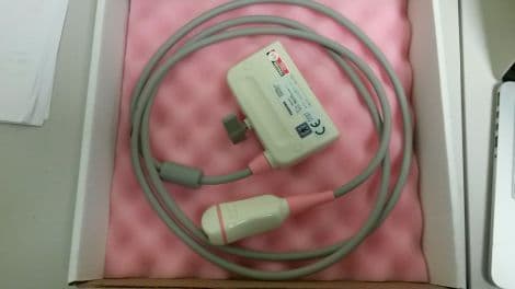 Toshiba PVM-662AT Endocavity Ultrasound Transducer image 1