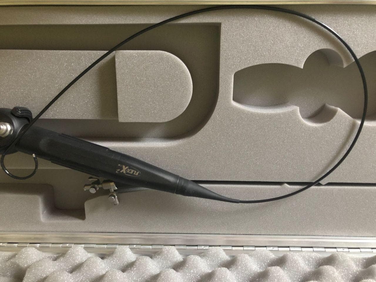 KARL STORZ FLEX-X2S 11278A1 Flexible Fiber Ureteroscope thumbnail 3