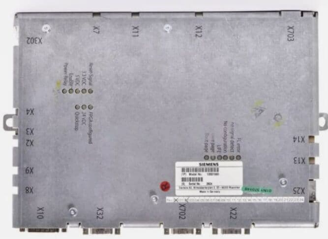 Siemens 10591900 Linear Motion Axis System for Definition AS CT Scanners
