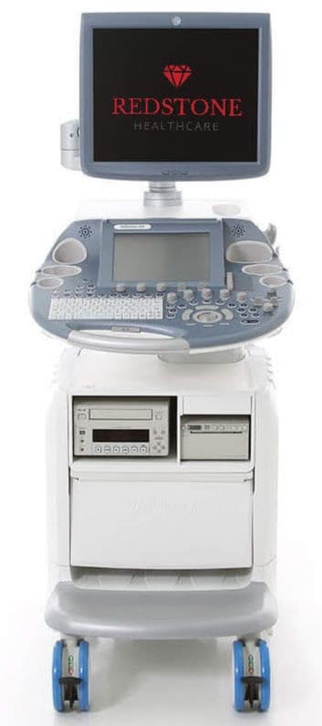 GE Voluson e8 BT14 OB/GYN and Vascular Ultrasound System thumbnail 2