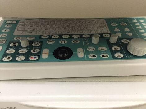 FUJIFILM SU-7000 Endoscopic Ultrasound Processor thumbnail 2