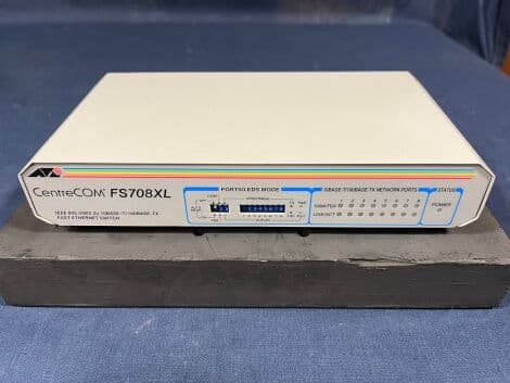 Siemens FS708XL 8-Port Ethernet Switch for Sensation 64-Slice CT