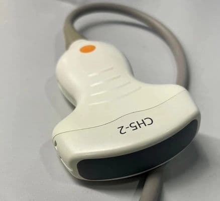 Siemens CH5-2 Convex Array Ultrasound Transducer thumbnail 5