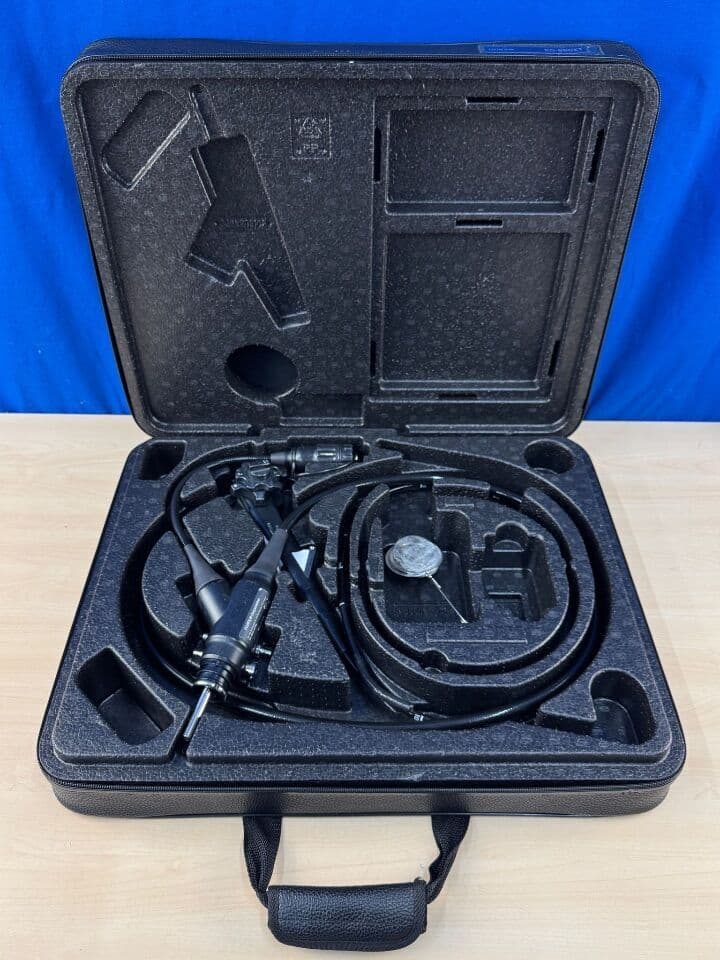 For Sale FUJINON Scope Model: EG-530FP Gastroscope Gastroscope thumbnail 7