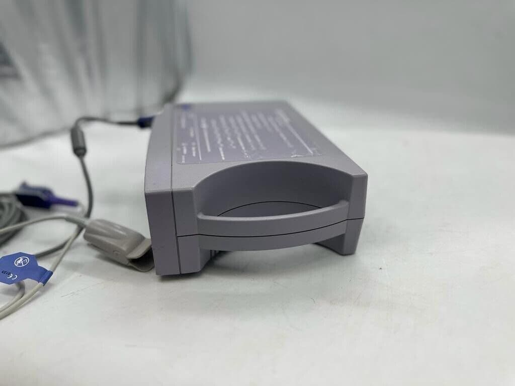 Nellcor 595 Pulse Oximeter thumbnail 3