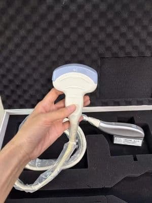 GE 4C-RS Convex Array Ultrasound Transducer thumbnail 6