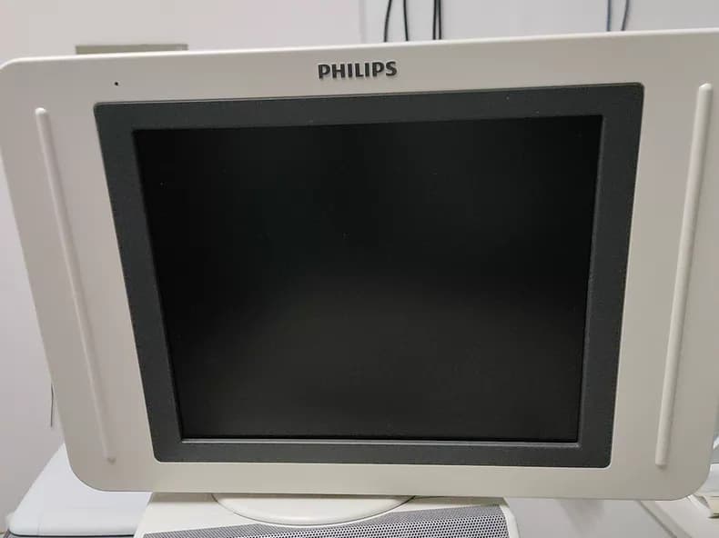 Philips HD11 HD15 LCD Monitor Assembly Tested Working Ultrasound Display Module thumbnail 2