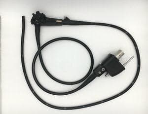 PENTAX EC-3870FK2 Video Colonoscope for Therapeutic Procedures