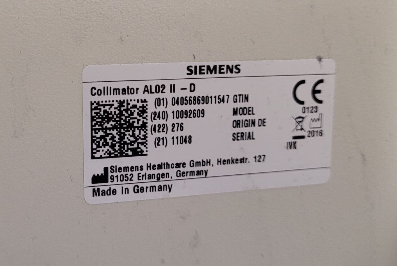 For Sale SIEMENS Ysio Rad Room thumbnail 7