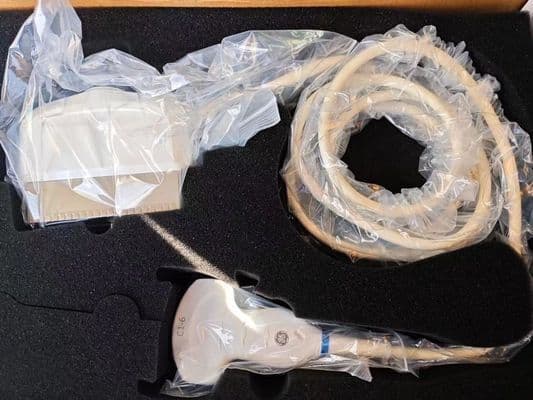 GE C1-6-D Convex Array Ultrasound Transducer thumbnail 2
