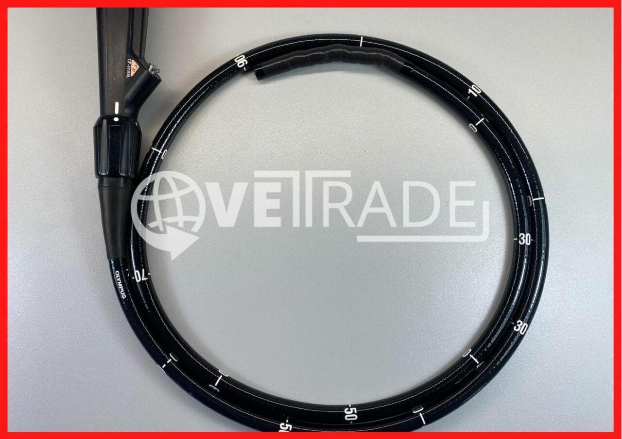 Video Colonoscope from OLYMPUS — CF-H185L