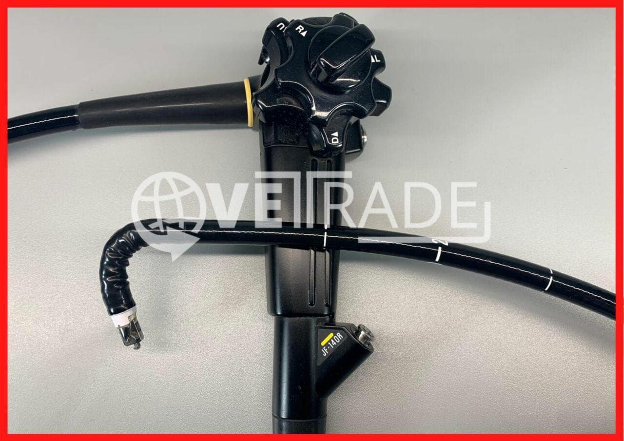 Olympus JF-140R Video Duodenoscope for Therapeutic Endoscopy thumbnail 4