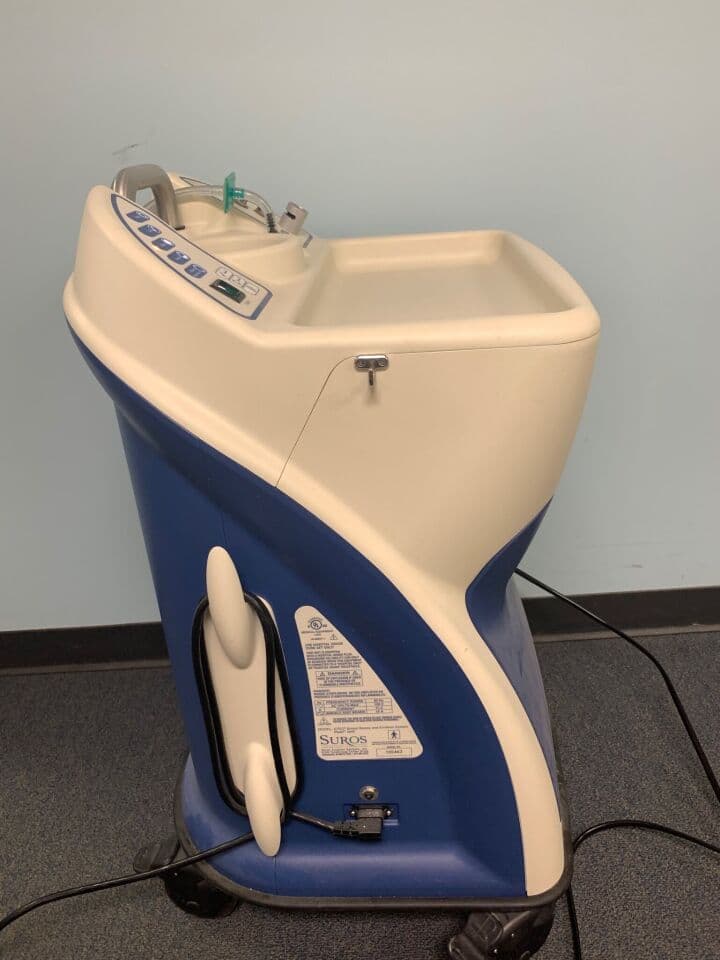 Hologic ATEC Suros Pearl Breast Biopsy and Excision System with Foot Pedal thumbnail 4