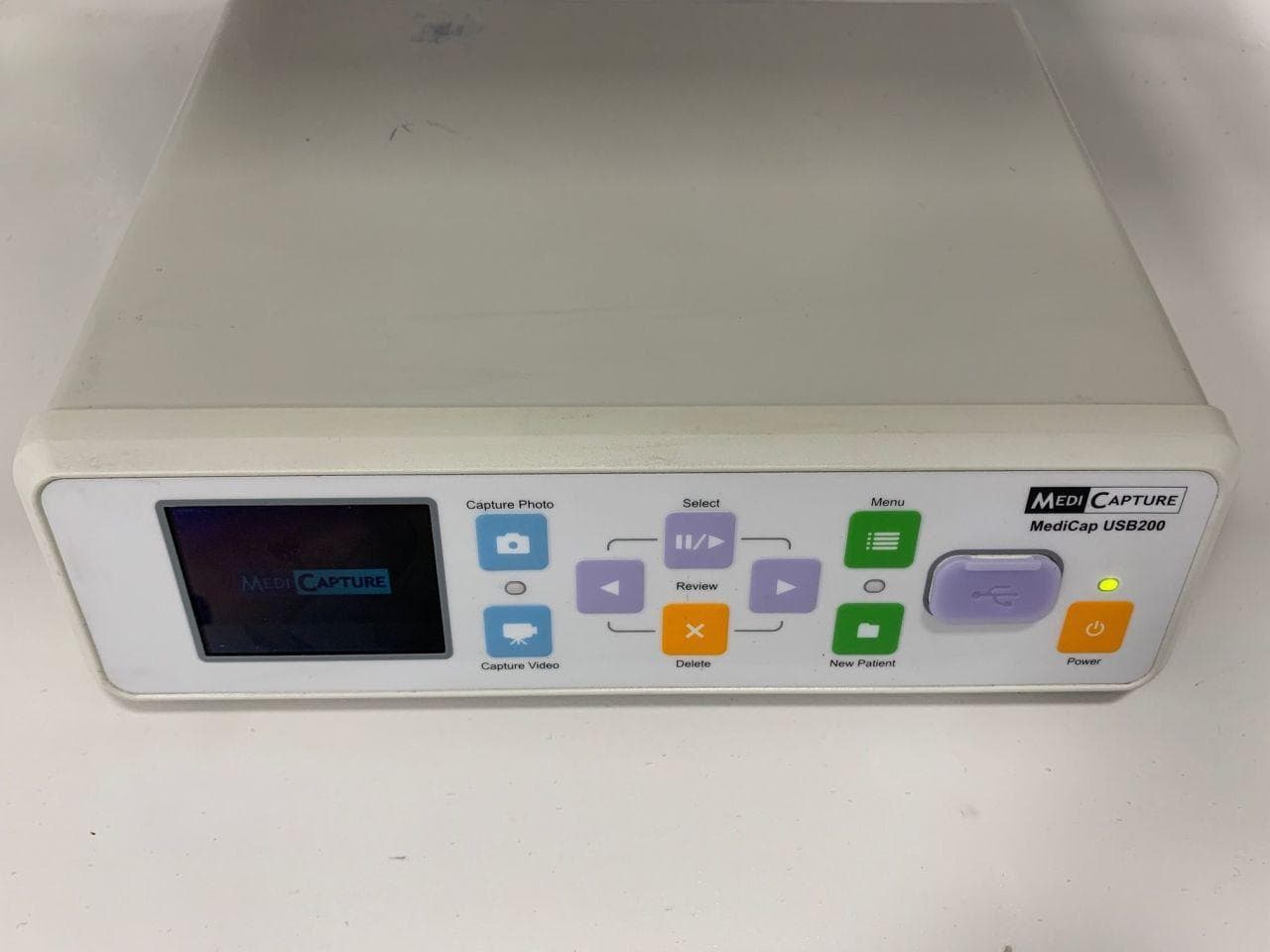 MEDICAPTURE MediCap USB200 Medical Video Recorder thumbnail 5