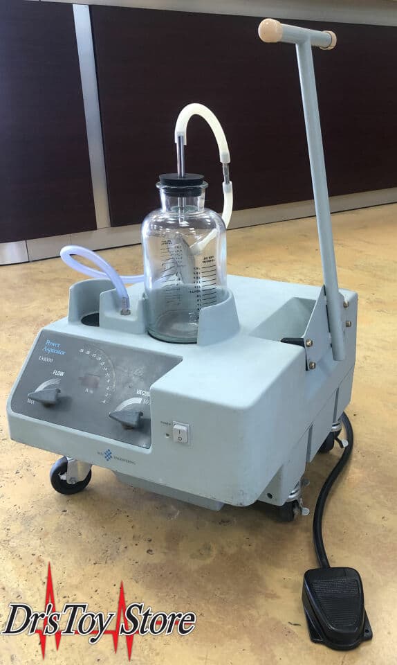 MD Resource LS1000 IV Infusion Pump thumbnail 5