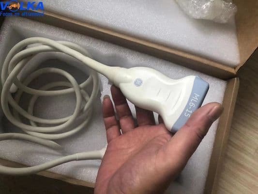 GE ML6-15-D Linear Array Ultrasound Probe image 1