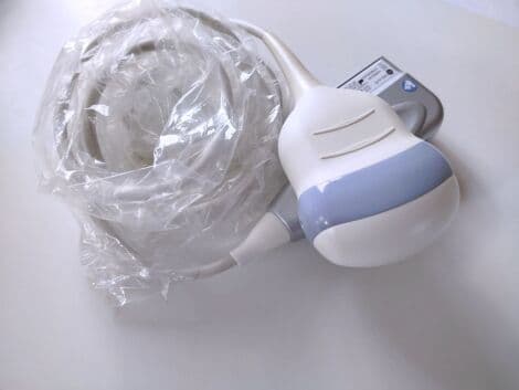 GE RAB2-6-RS 3D/4D Convex Ultrasound Transducer thumbnail 3