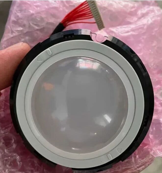 GE Flt20uwb-G6 Trackball for Logiq and Voluson Ultrasound Systems thumbnail 2