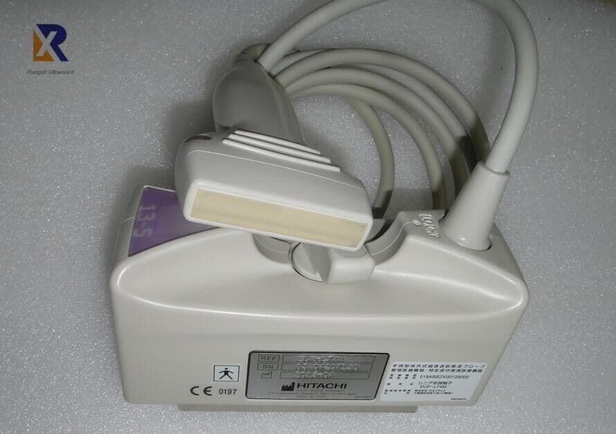 Hitachi EUP-L74M Linear Ultrasound Transducer thumbnail 2