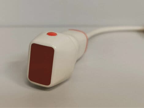 Philips P4-2 Phased Array Cardiac Ultrasound Probe thumbnail 5