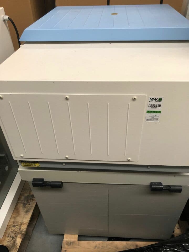 Refrigerated Floor Centrifuge from IEC — MULTI-RF thumbnail 2