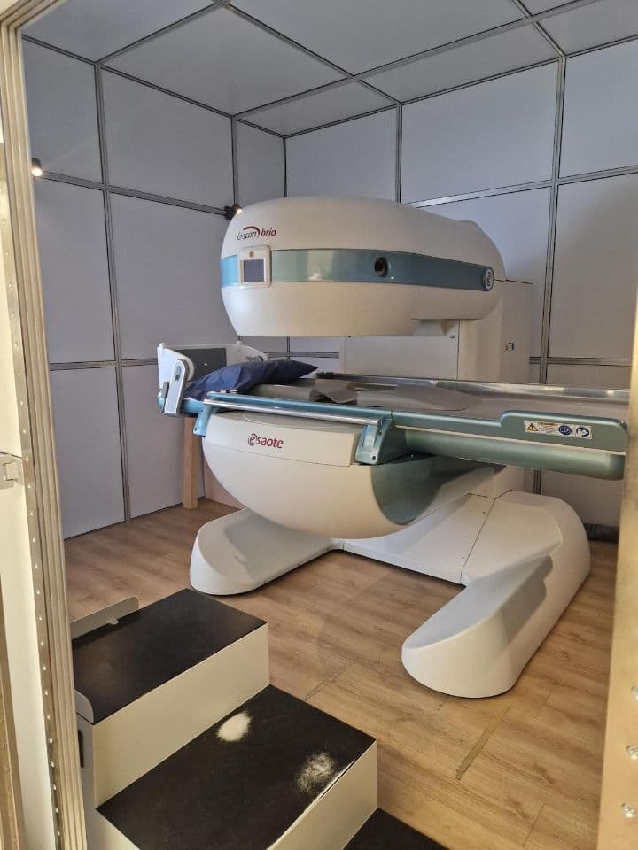 For Sale ESAOTE G-Scan MRI Scanner