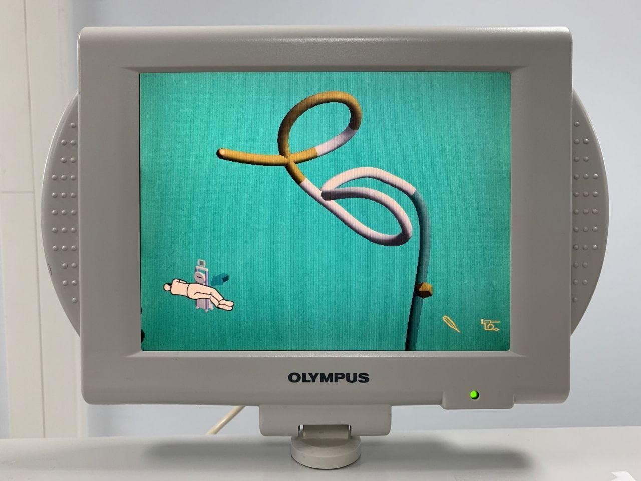 OLYMPUS UPD Endoscope Position Detecting Unit thumbnail 2