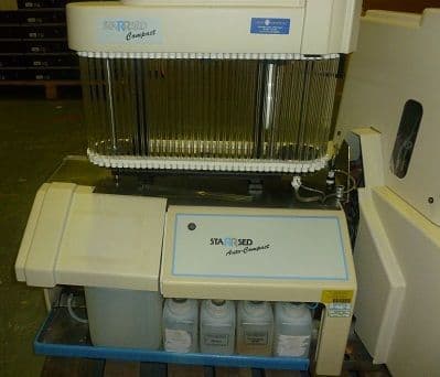 Vital Diagnostics Starrsed Hematology Analyzer for ESR Testing