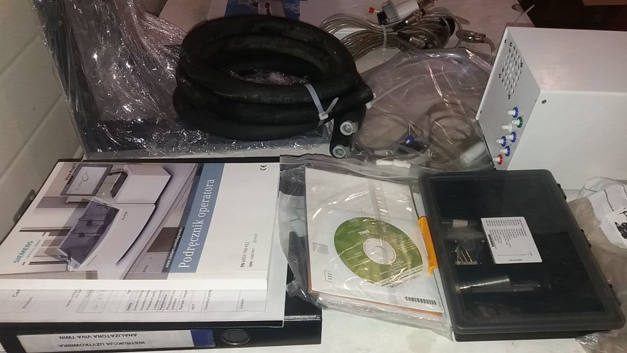 Siemens Viva-E System Chemistry Analyzer for Drug and Therapeutic Monitoring thumbnail 6