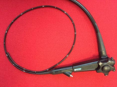 PENTAX EG-1580K Video Gastroscope for Pediatric Applications thumbnail 4