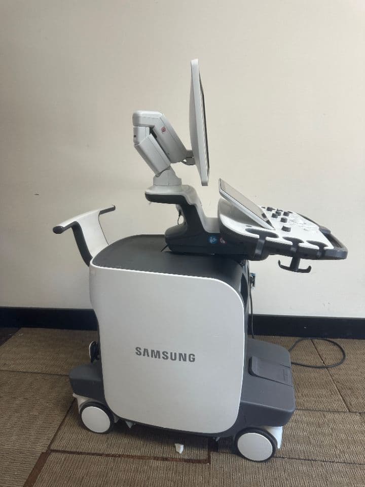 Samsung RS80A Diagnostic Ultrasound System thumbnail 6