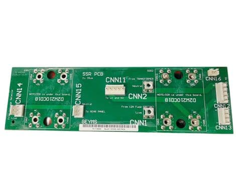 Replacement SSR PCB 5118606 for GE Logiq 7 Ultrasound Systems