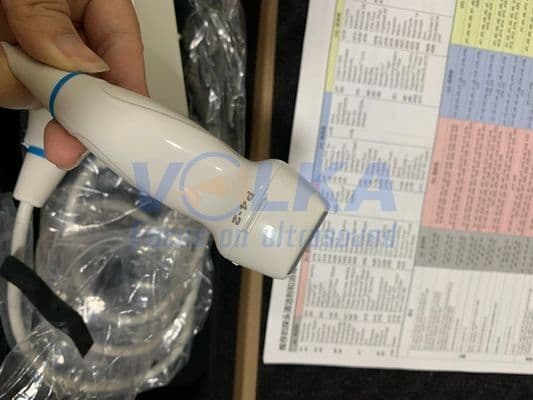 Mindray P4-2 Phased Array Cardiac Ultrasound Transducer image 1