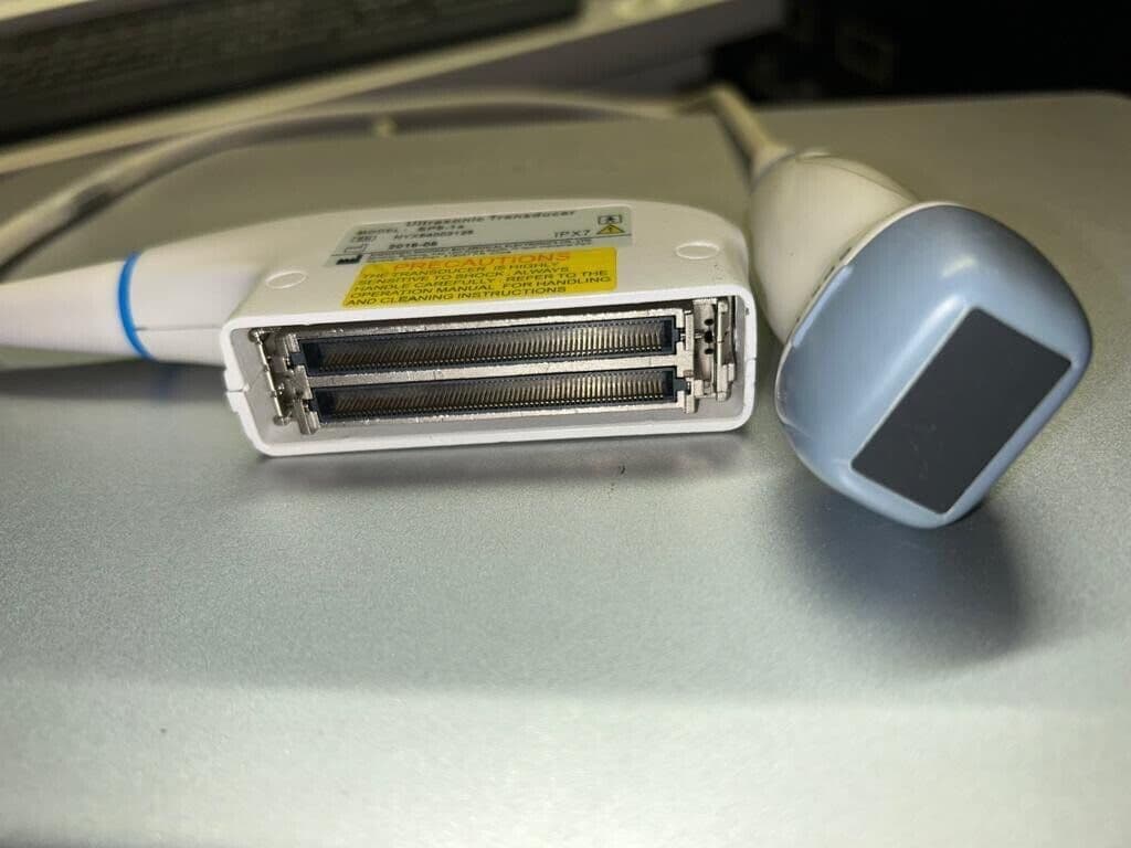 Mindray SP5-1s Cardiac Ultrasound Probe Transducer thumbnail 4