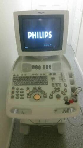 Philips Envisor C HD Ultrasound System image 1
