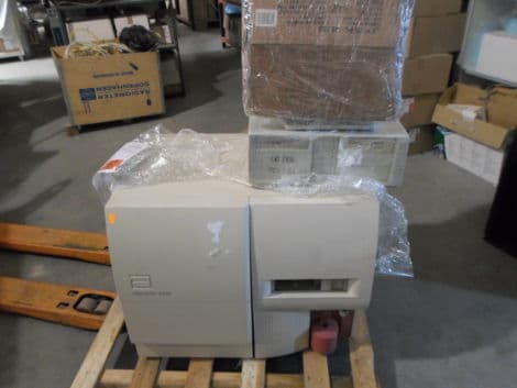 Hematology Analyzer — Cell-Dyn 3700 CS thumbnail 3