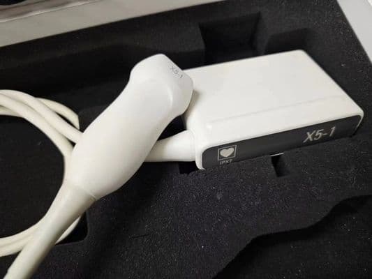 Philips X5-1 xMatrix Phased Array Ultrasound Transducer image 1