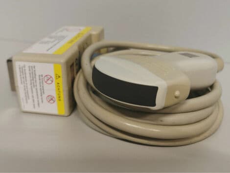 Convex Ultrasound Transducer — Hitachi EUP-C514
