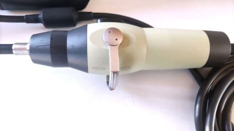 BK Medical 8666-RF Convex Laparoscopic Ultrasound Transducer thumbnail 3