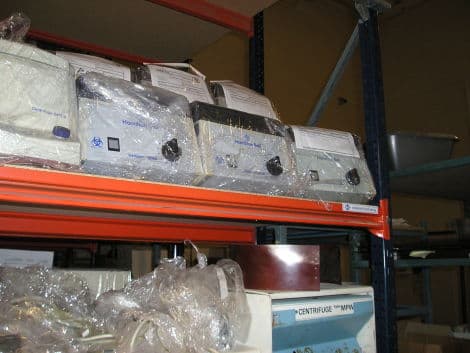 Vanguard V-6500 Laboratory Centrifuge