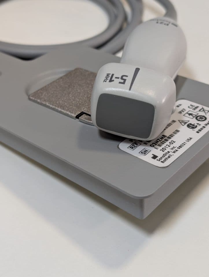 SonoSite P21x Cardiac Ultrasound Transducer thumbnail 4