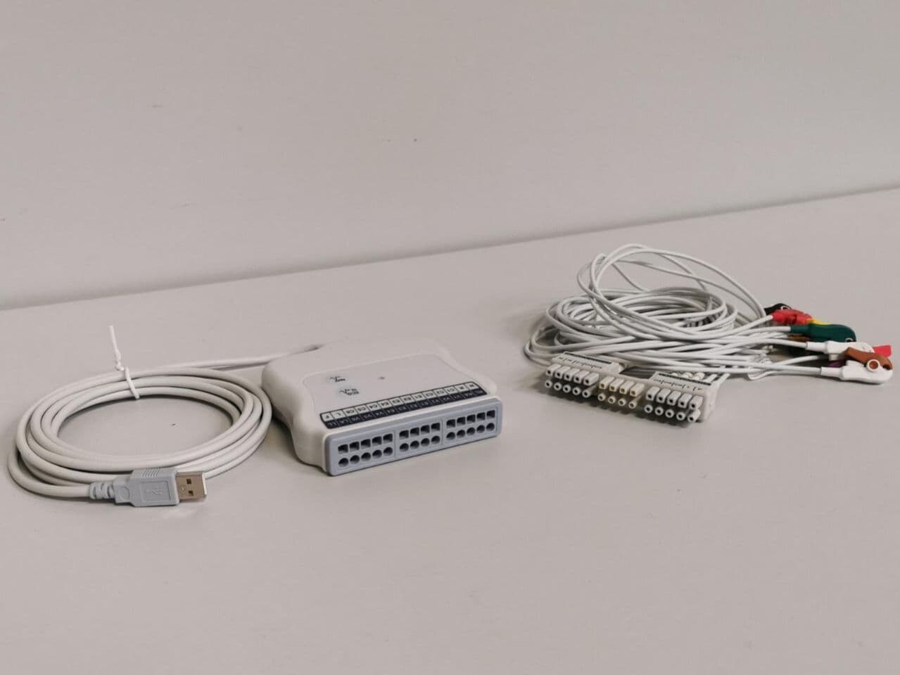 ECG Acquisition Module — Welch Allyn AM12