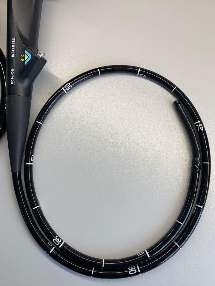 FUJIFILM EG-760R Video Gastroscope with 140° Field of View thumbnail 3