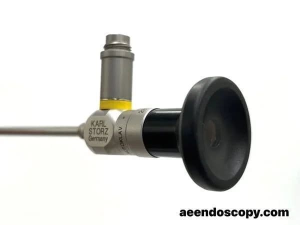 Karl Storz 28132CA Hopkins II 70° Arthroscope Telescope thumbnail 2