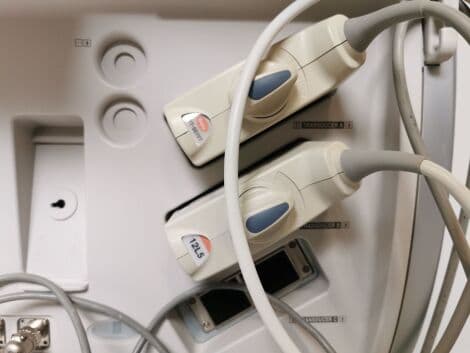 Diagnostic General Ultrasound System — Toshiba Aplio XG (SSA-780A) thumbnail 9
