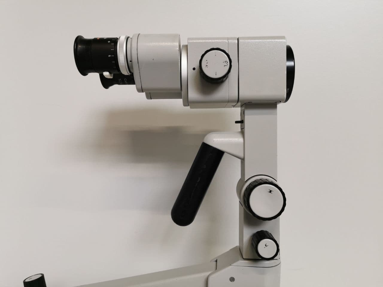 Surgical Microscope — Carl Zeiss 130-FC thumbnail 3