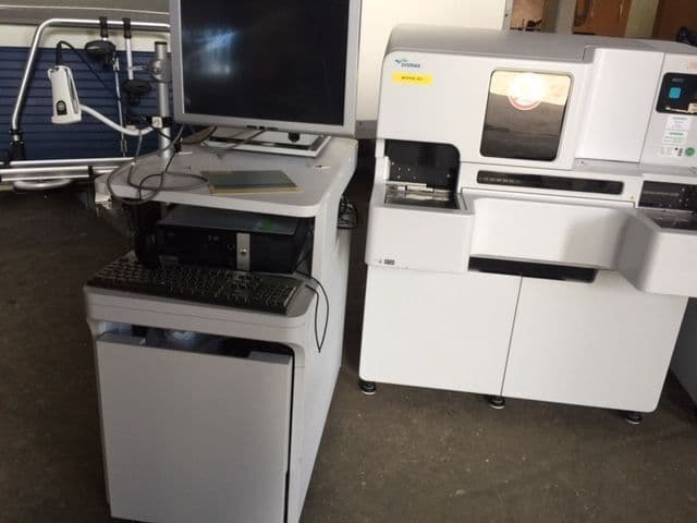 Sysmex CS-5100 High-Volume Coagulation Analyzer for Hemostasis Testing thumbnail 2