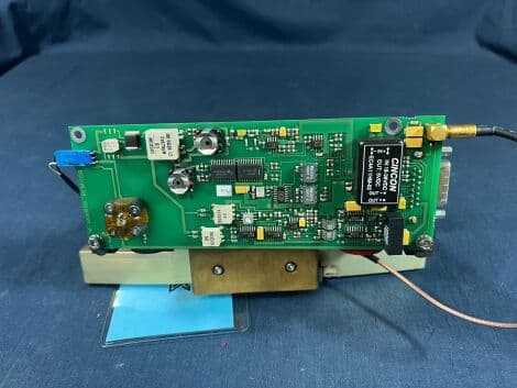 Brush Block Assembly for Siemens Emotion CT Scanners — Part No. 522300849 thumbnail 3