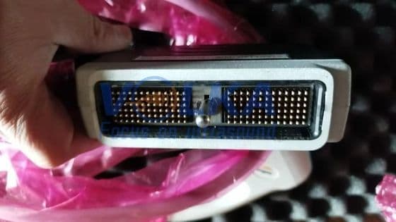 Samsung Medison C2-4/30R Curved Array Ultrasound Transducer image 1