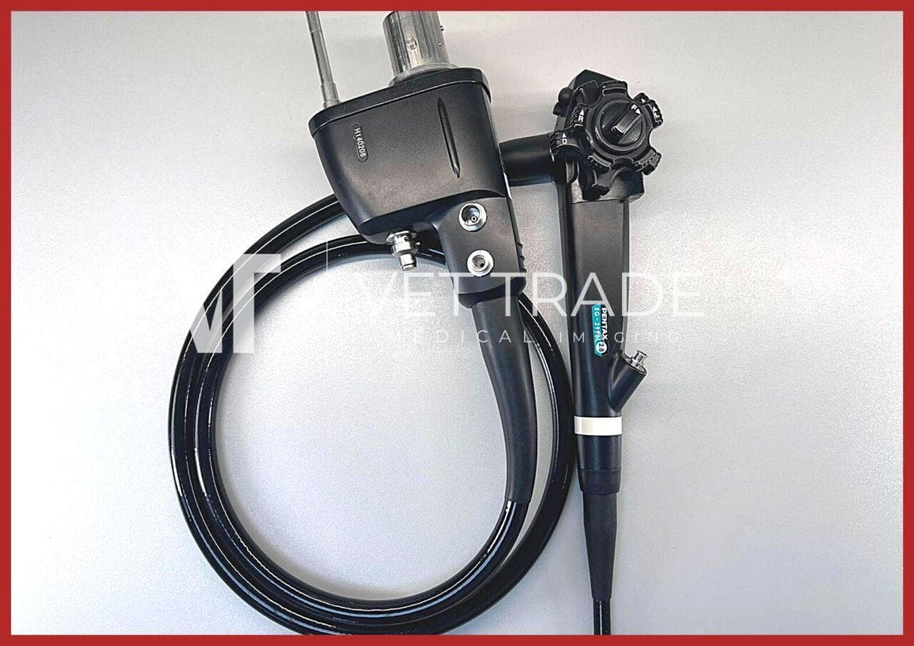 PENTAX EG-2990i High-Definition Video Gastroscope for Upper GI Procedures thumbnail 3